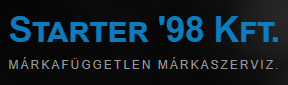 Starter '98 Kft.